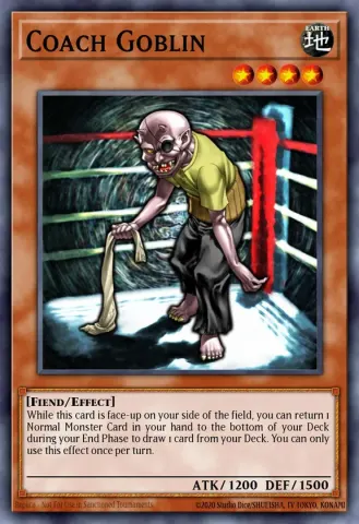 Coach Goblin · 015