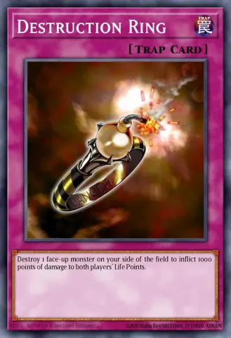 Destruction Ring · 101