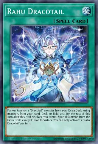 Rahu Dracotail · EN009