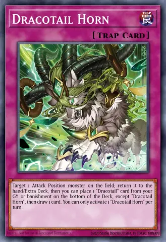 Dracotail Horn · EN010
