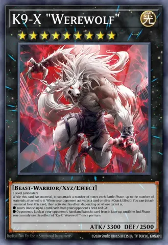 K9-X "Werewolf" · EN037