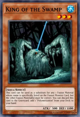King of the Swamp · EN046