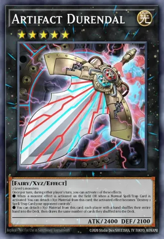 Artifact Durendal · EN057