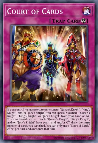 Court of Cards · EN008