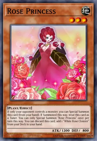 Rose Princess · EN017