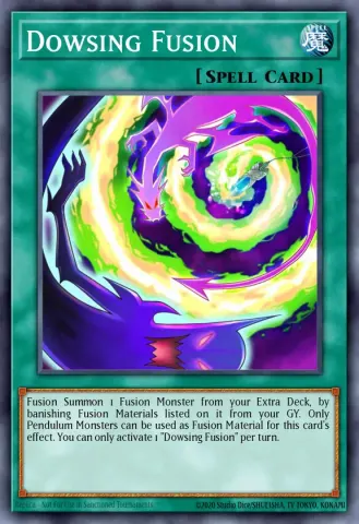 Dowsing Fusion · EN024