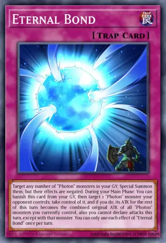 Eternal Bond · EN025