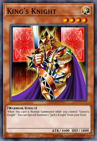King's Knight · EN005