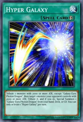 Hyper Galaxy · EN021