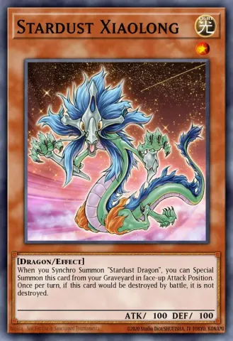 Stardust Xiaolong · EN003