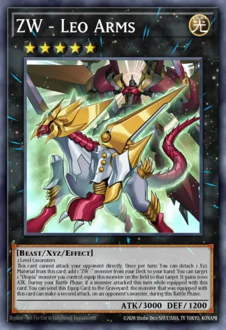 ZW - Leo Arms · EN047