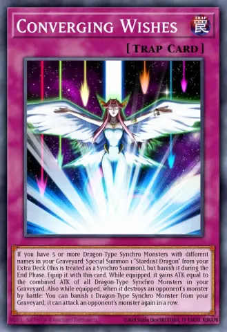 Converging Wishes · EN059