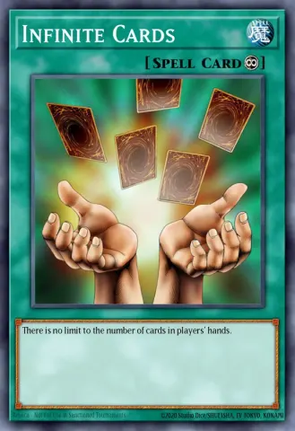Infinite Cards · EN035
