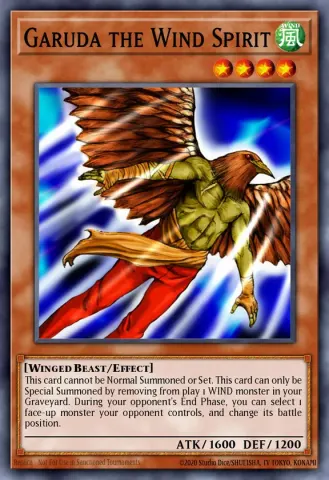 Garuda the Wind Spirit · 070