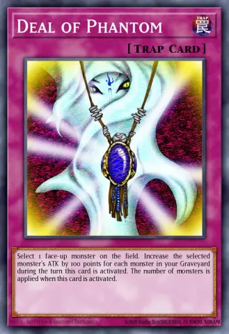 Deal of Phantom · 084