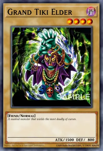 Grand Tiki Elder · 011