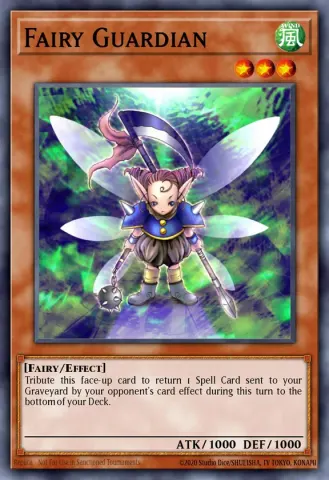 Fairy Guardian · 039