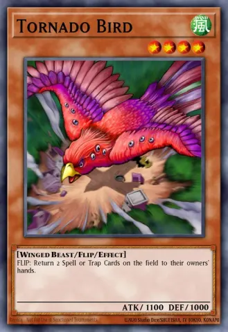 Tornado Bird · 072