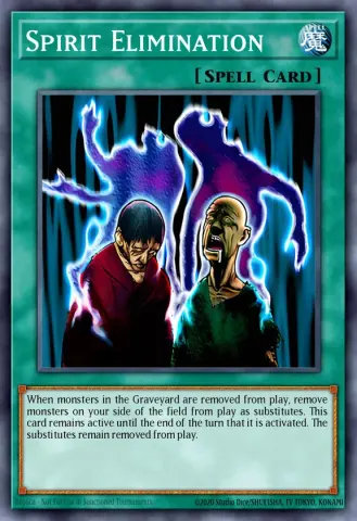 Spirit Elimination · 102