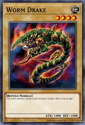 Worm Drake · 004
