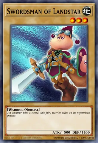 Swordsman of Landstar · 002