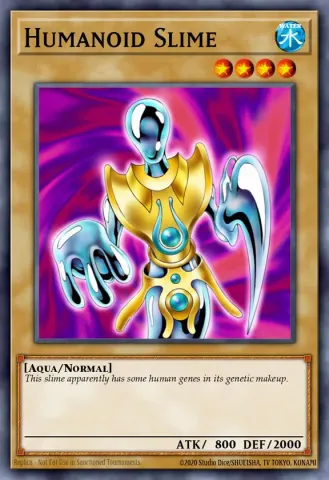 Humanoid Slime · 003
