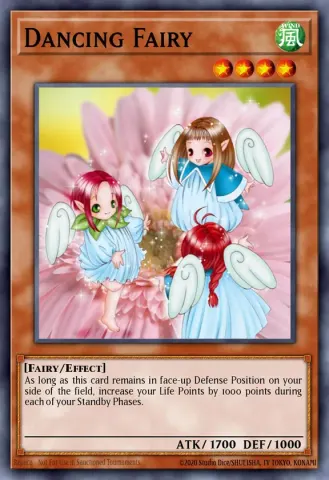 Dancing Fairy · 038