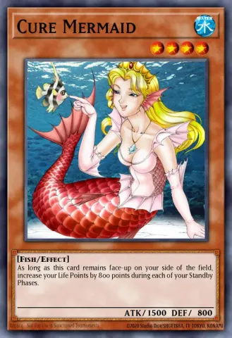 Cure Mermaid · 041
