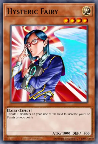 Hysteric Fairy · 042