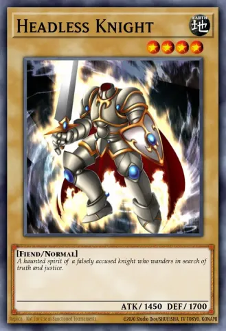 Headless Knight · 054