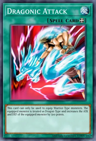 Dragonic Attack · 101