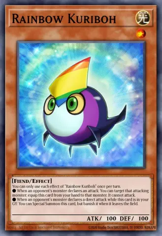 Rainbow Kuriboh · EN004