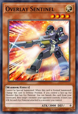 Overlay Sentinel · EN005