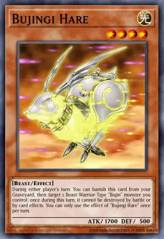 Bujingi Hare · EN030