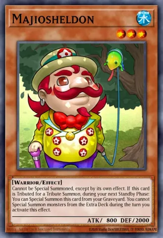 Majiosheldon · EN044