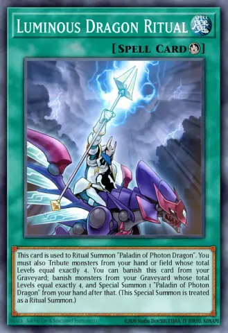 Luminous Dragon Ritual · EN062