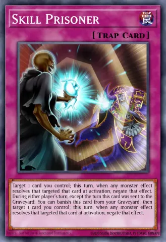 Skill Prisoner · EN078
