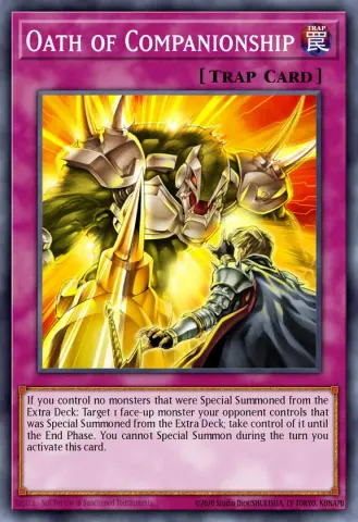 Oath of Companionship · EN079