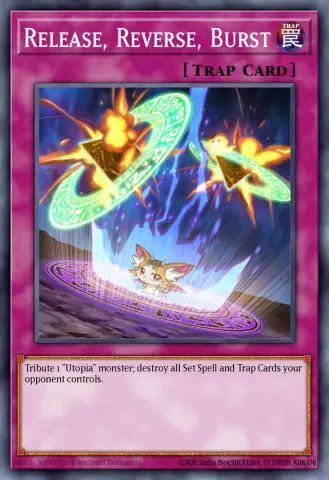 Release, Reverse, Burst · EN071