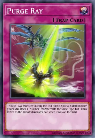 Purge Ray · EN072