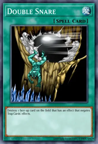 Double Snare · 015