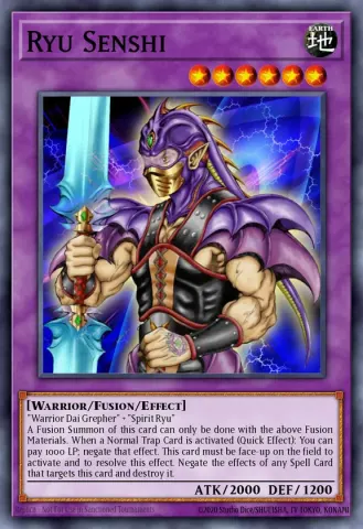 Ryu Senshi · EN040