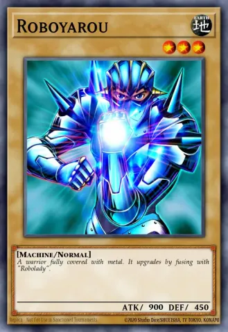Roboyarou · 055