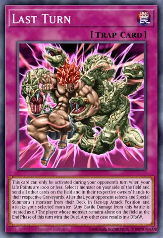 Last Turn · 099