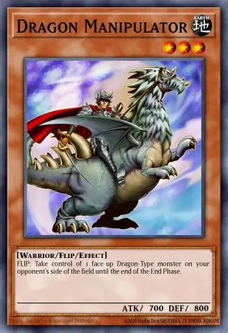 Dragon Manipulator · 026