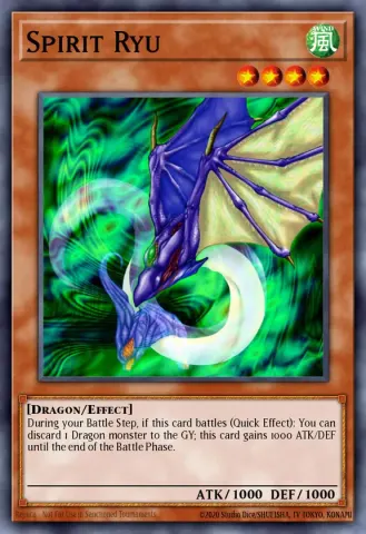 Spirit Ryu · 036