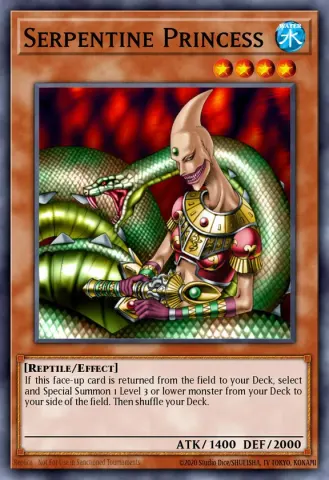 Serpentine Princess · 057