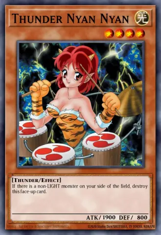 Thunder Nyan Nyan · 059