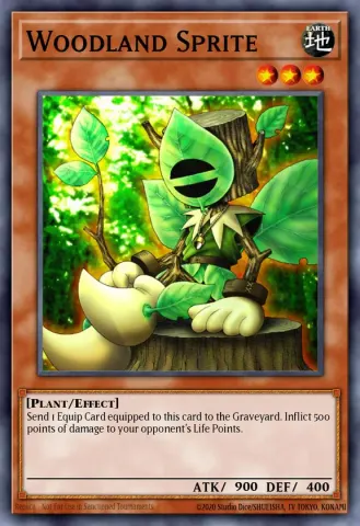 Woodland Sprite · 061