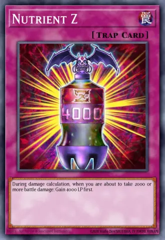 Nutrient Z · 096